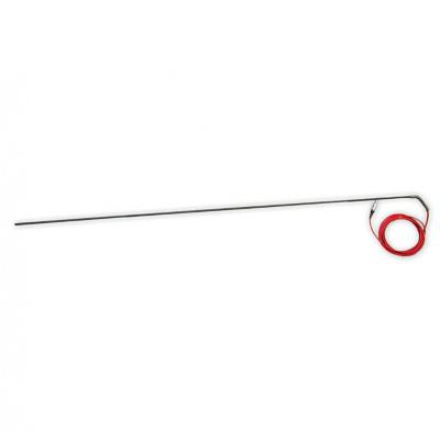 JULABO 外接 Pt100 傳感器 8 981 014,1200×6mm，不銹鋼 / PTFE 涂層，3.0 米電纜