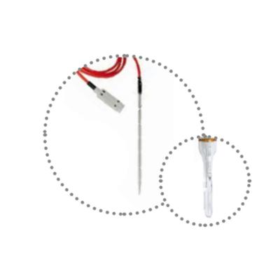 JULABO PT100 溫度傳感器，玻璃材質(zhì)