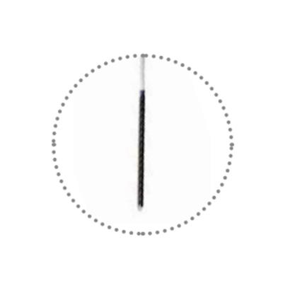 JULABO PT100 溫度傳感器，不銹鋼 / PTFE 涂層